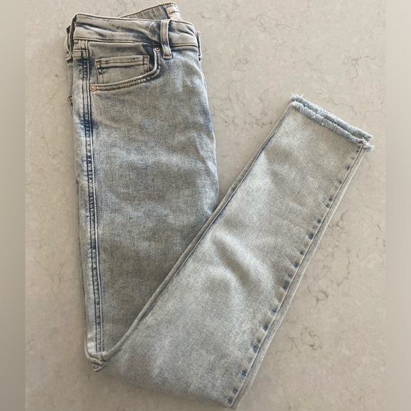 We The Free Raw High-Rise Jegging - Picture 2 of 6